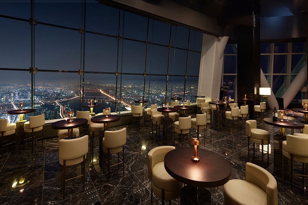 Signiel Seoul view 6