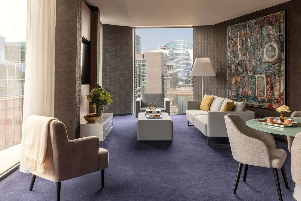 Anantara The Marker Dublin Hotel view 4