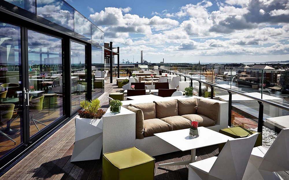 Anantara The Marker Dublin Hotel view 5