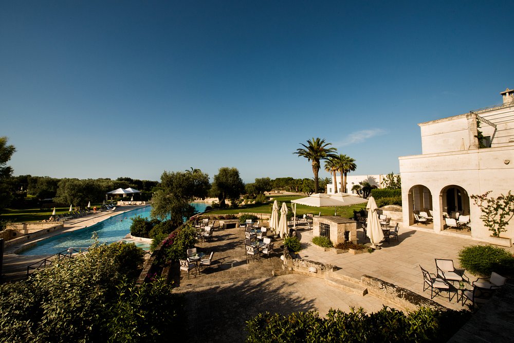 Masseria San Domenico view 2