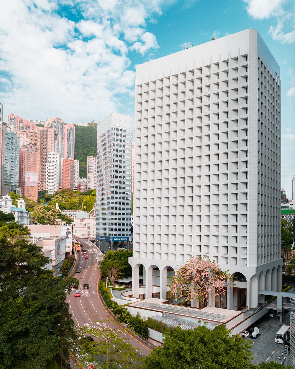 The Murray Hong Kong