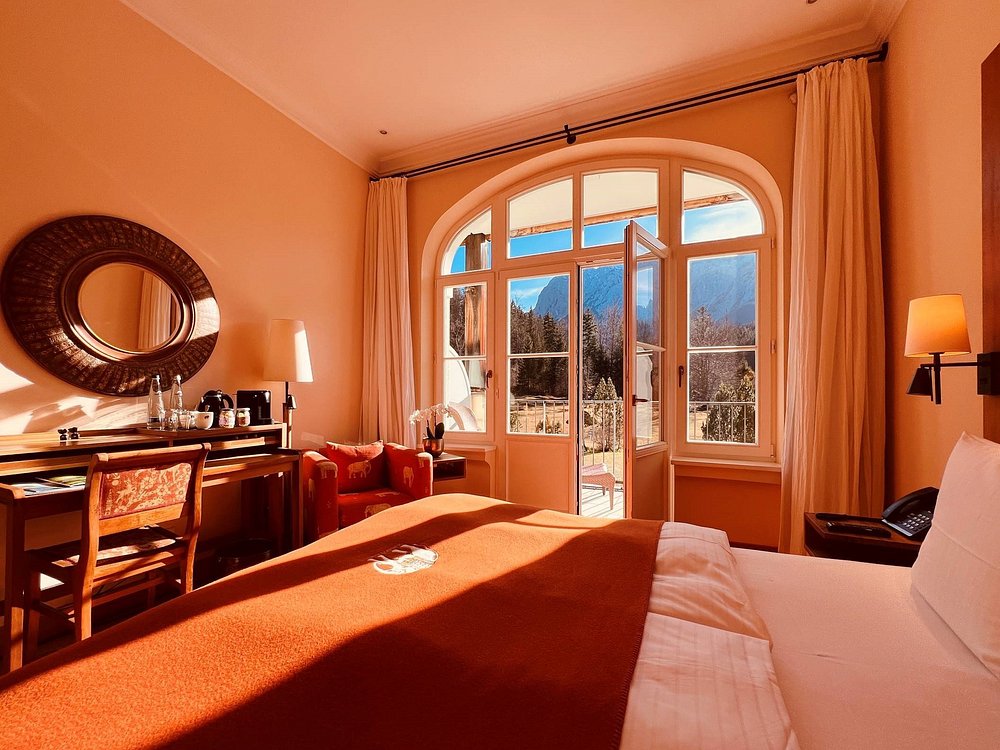 Schloss Elmau Luxury Spa, Retreat and Cultural Hideaway view 3