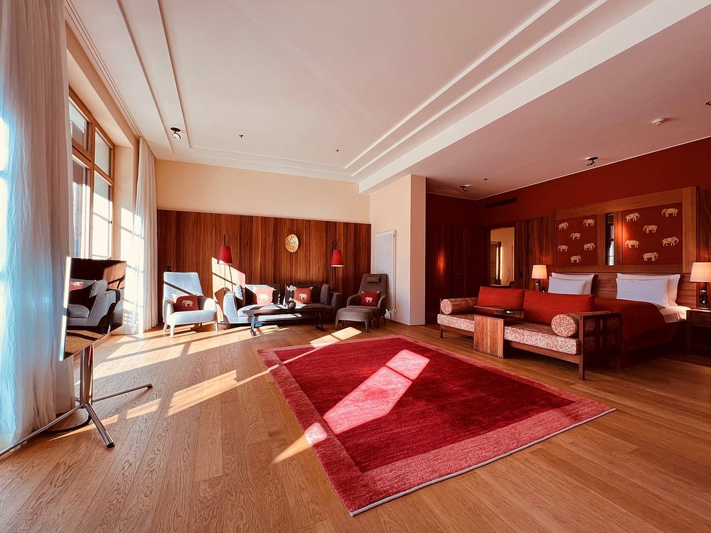 Schloss Elmau Luxury Spa, Retreat and Cultural Hideaway view 4