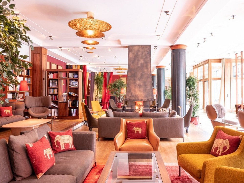 Schloss Elmau Luxury Spa, Retreat and Cultural Hideaway view 5