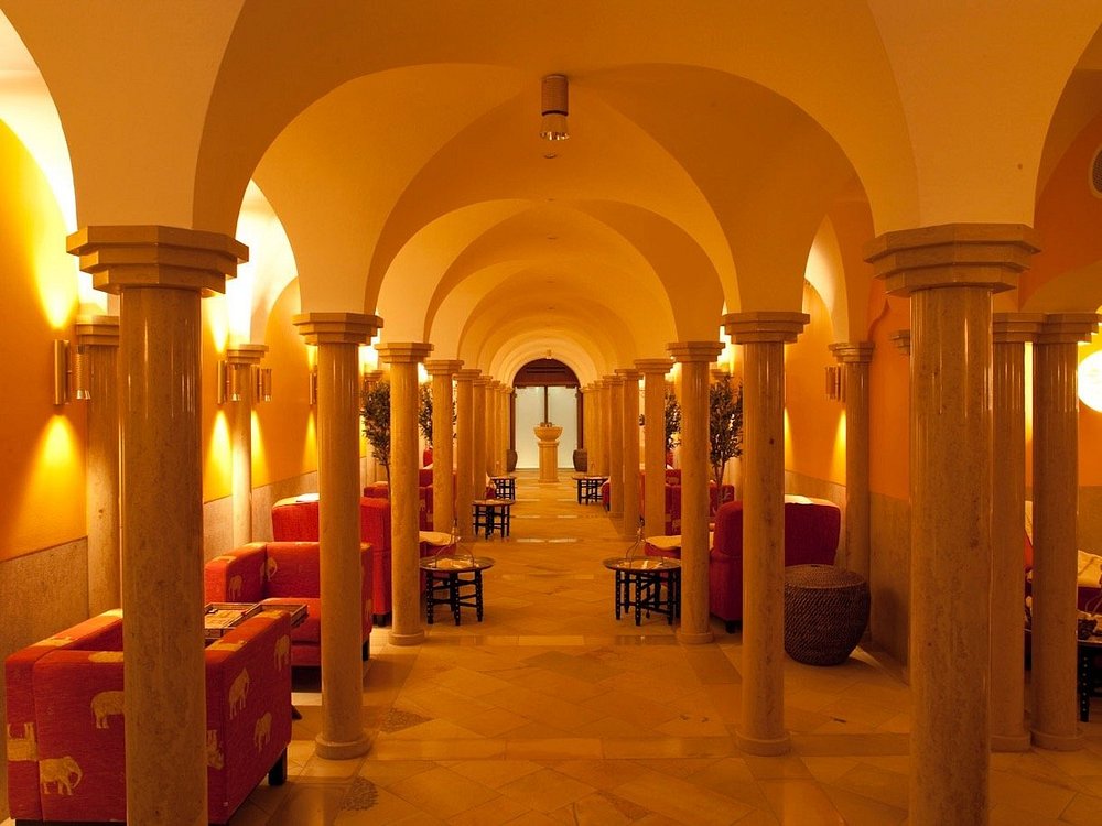 Schloss Elmau Luxury Spa, Retreat and Cultural Hideaway view 6