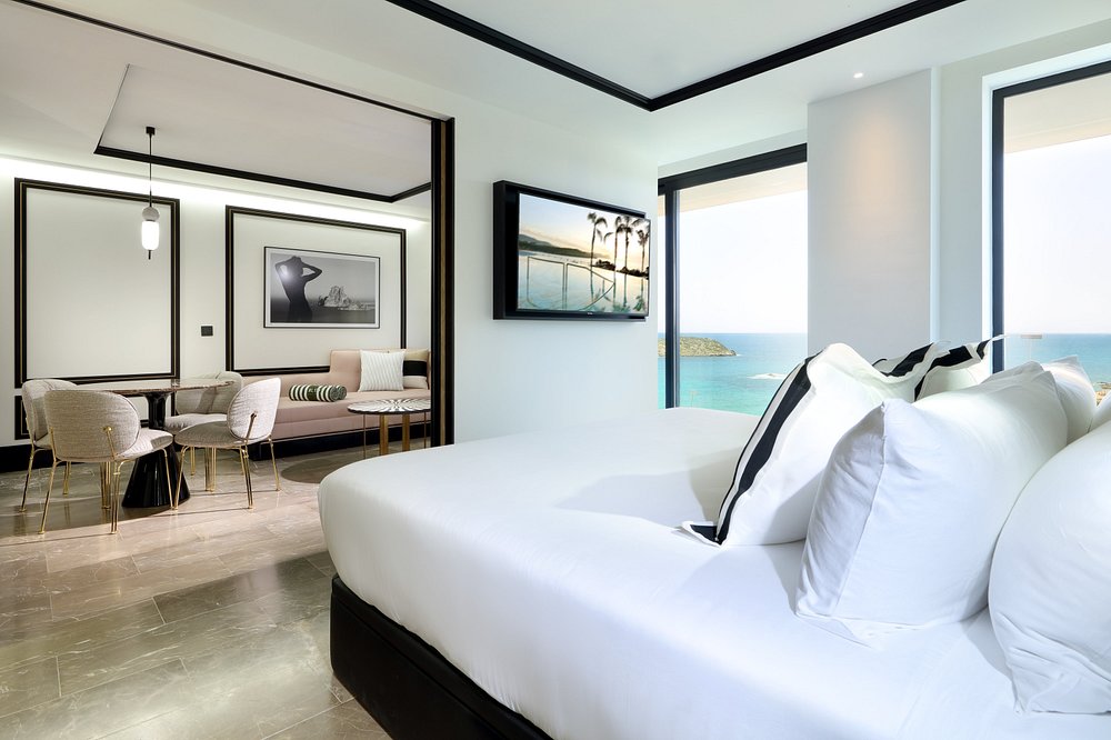 BLESS Hotel Ibiza view 4