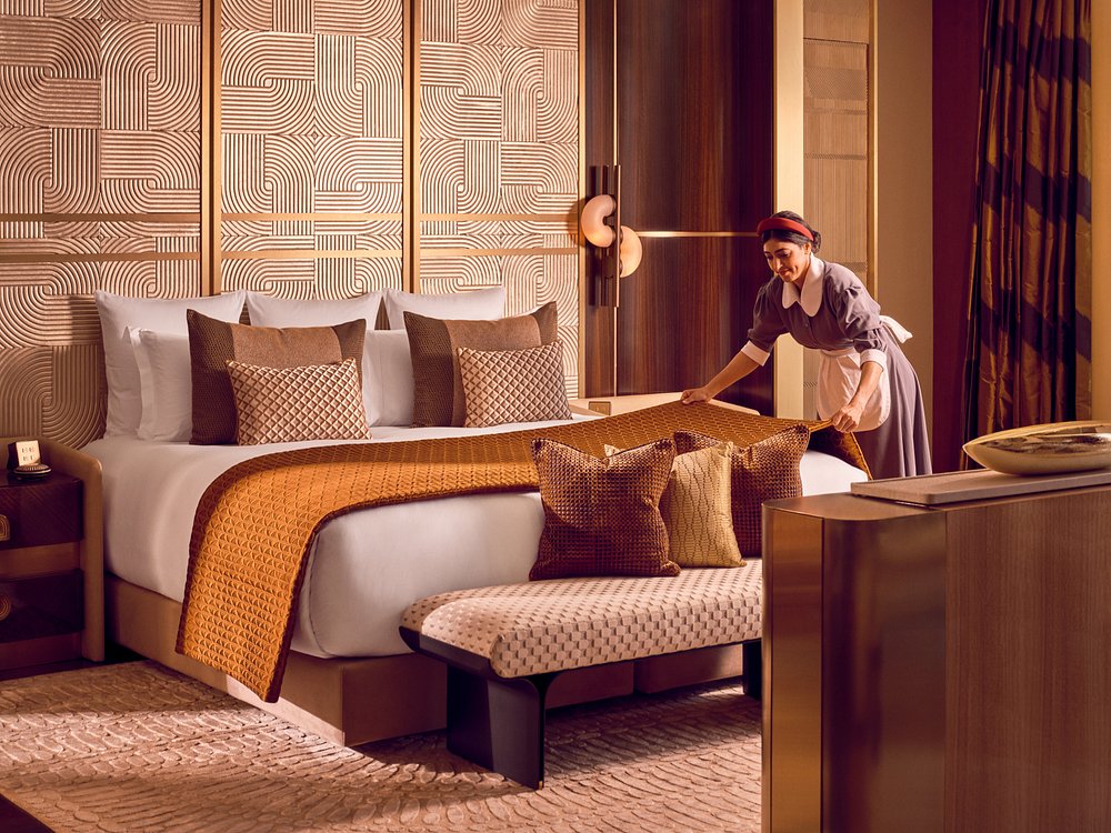 Royal Mansour Casablanca view 3