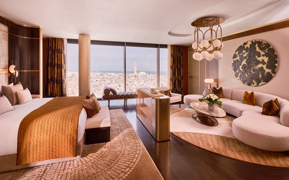 Royal Mansour Casablanca view 4