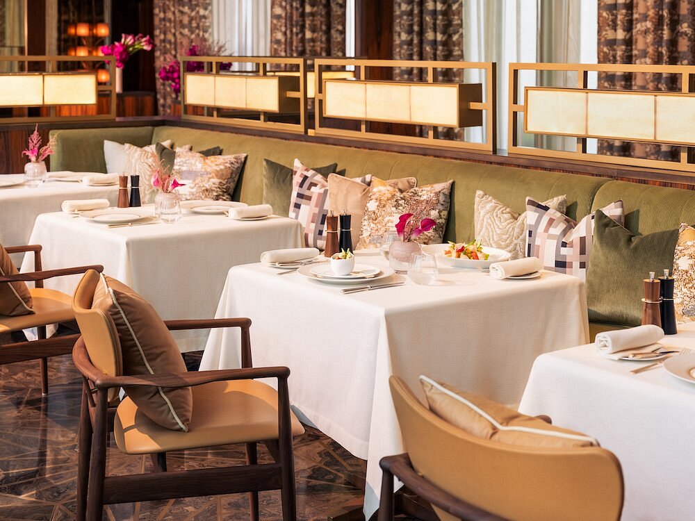 Royal Mansour Casablanca view 5