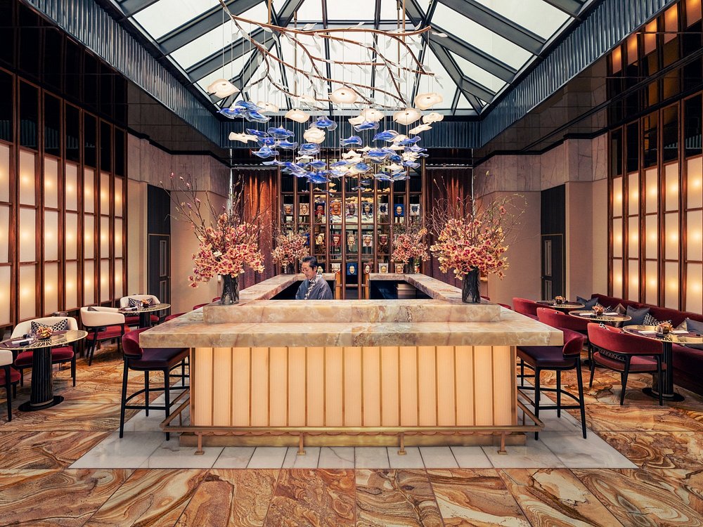 Royal Mansour Casablanca view 6