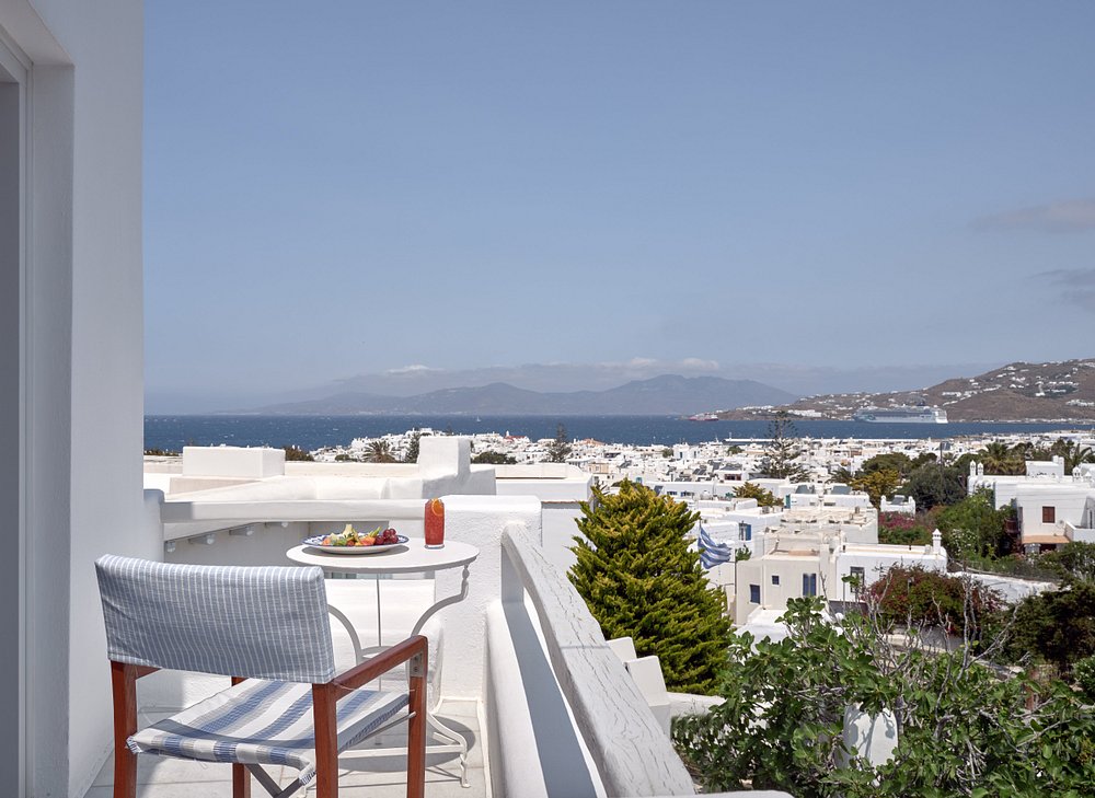 Belvedere Hotel Mykonos