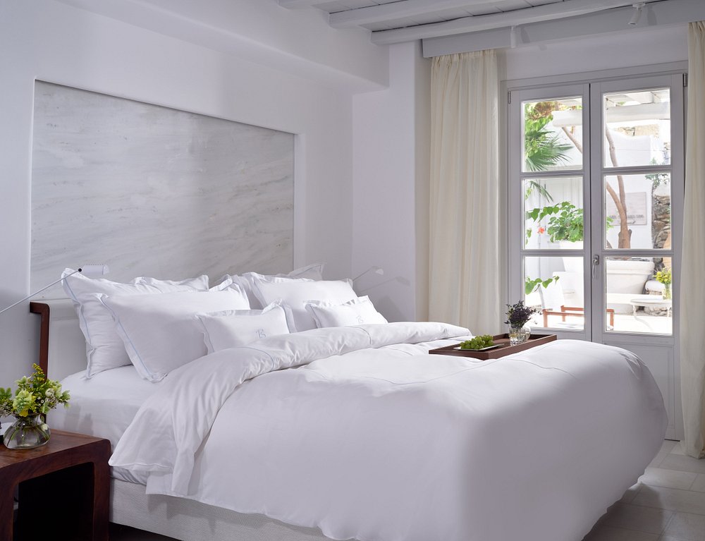 Belvedere Hotel Mykonos view 3