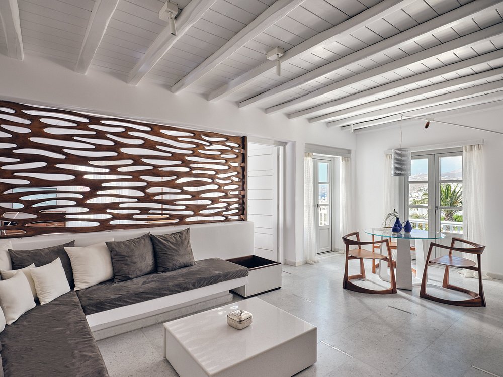 Belvedere Hotel Mykonos view 4