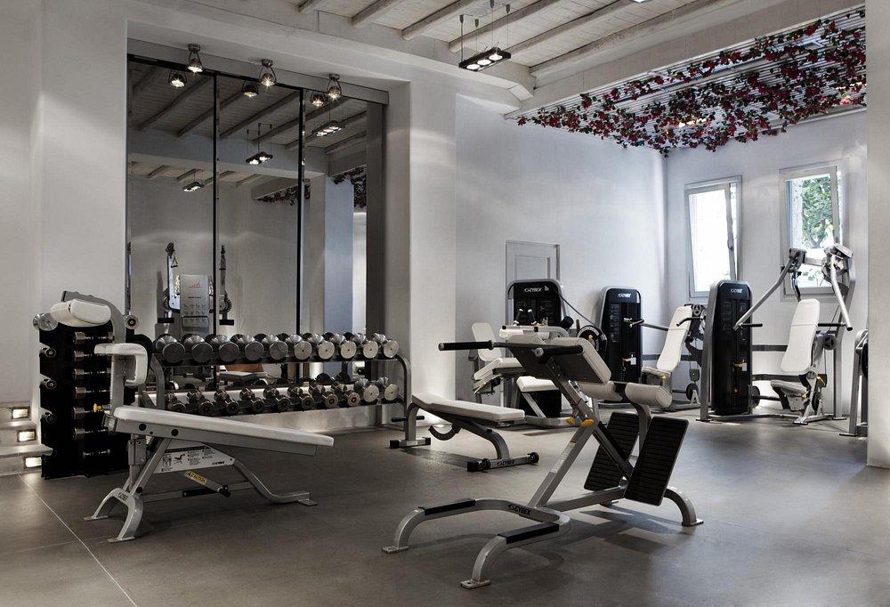 Belvedere Hotel Mykonos view 6