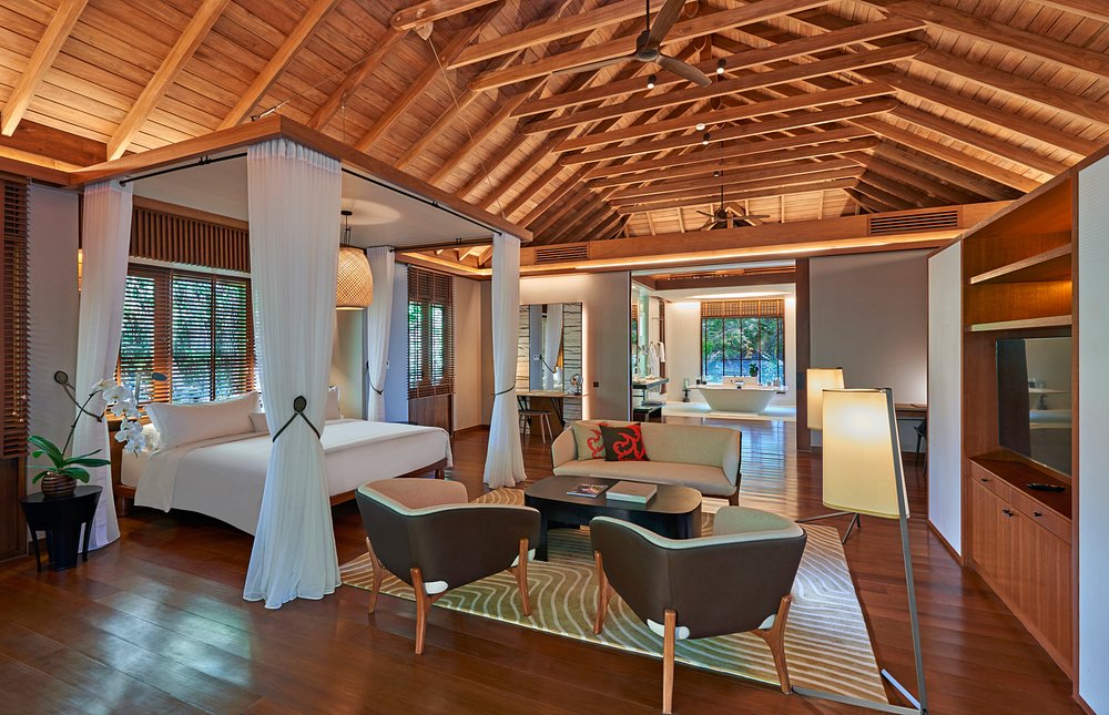 The Datai Langkawi view 4