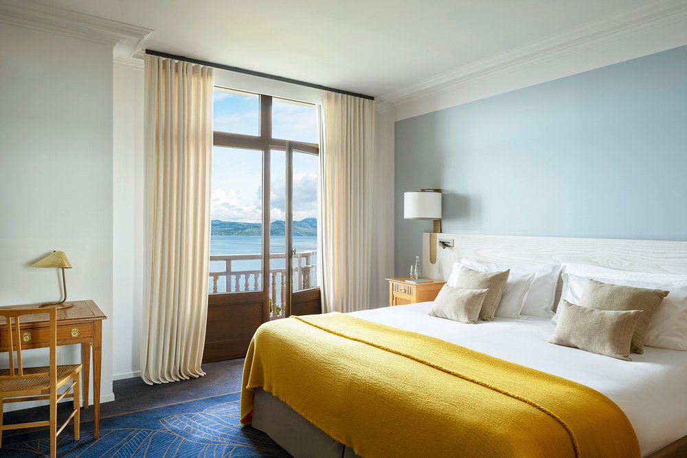 Hotel Royal Evian Resort view 3