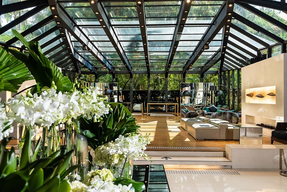 Tivoli Mofarrej São Paulo view 2