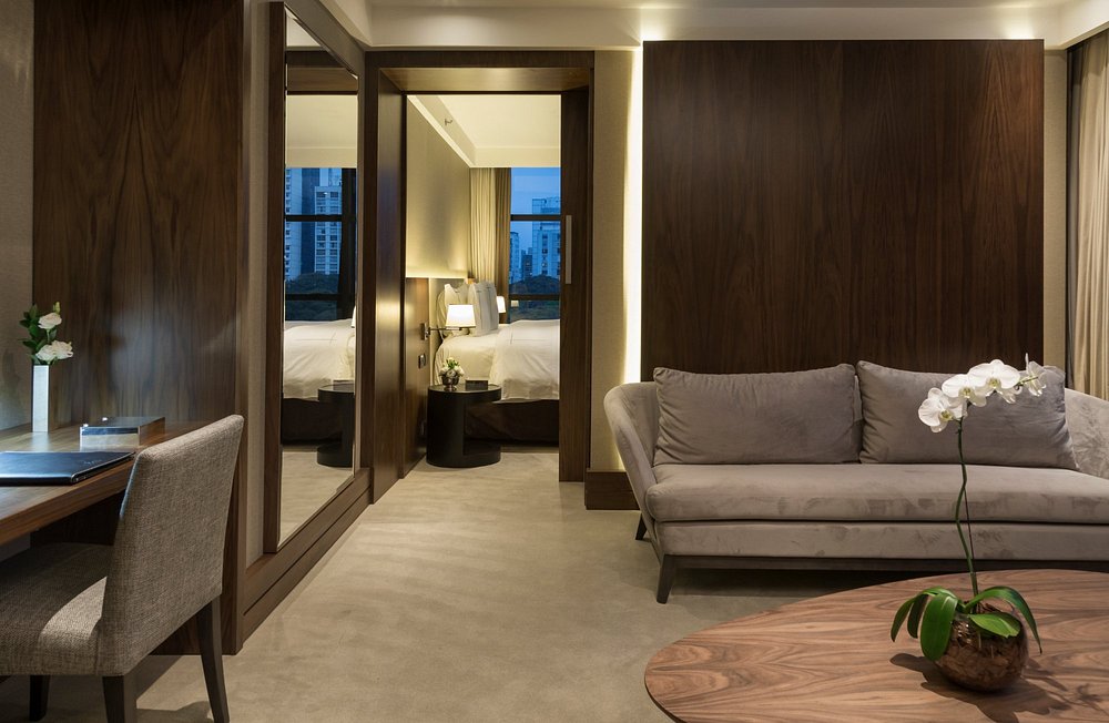 Tivoli Mofarrej São Paulo view 4