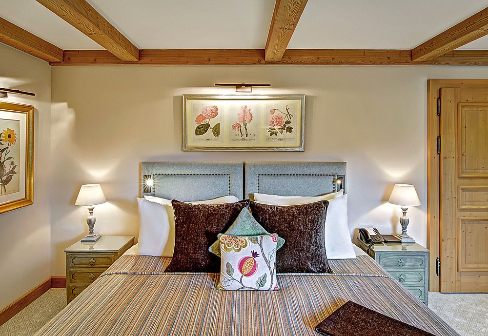 Gstaad Palace view 3