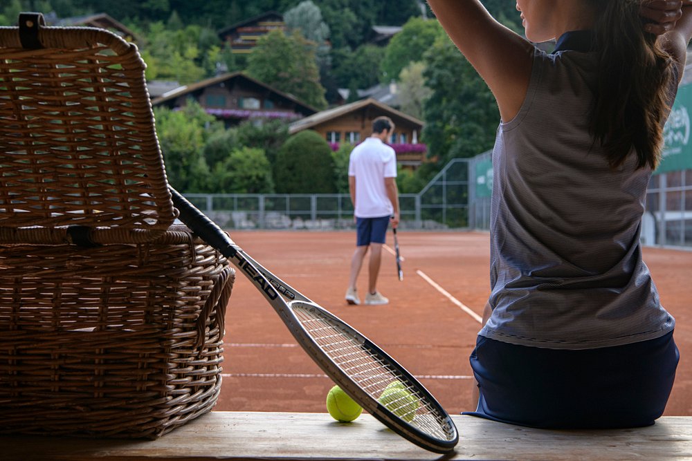 Gstaad Palace view 6