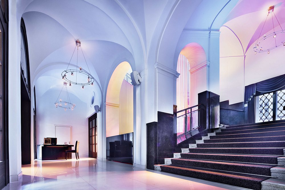 The Grand Mark Prague view 2