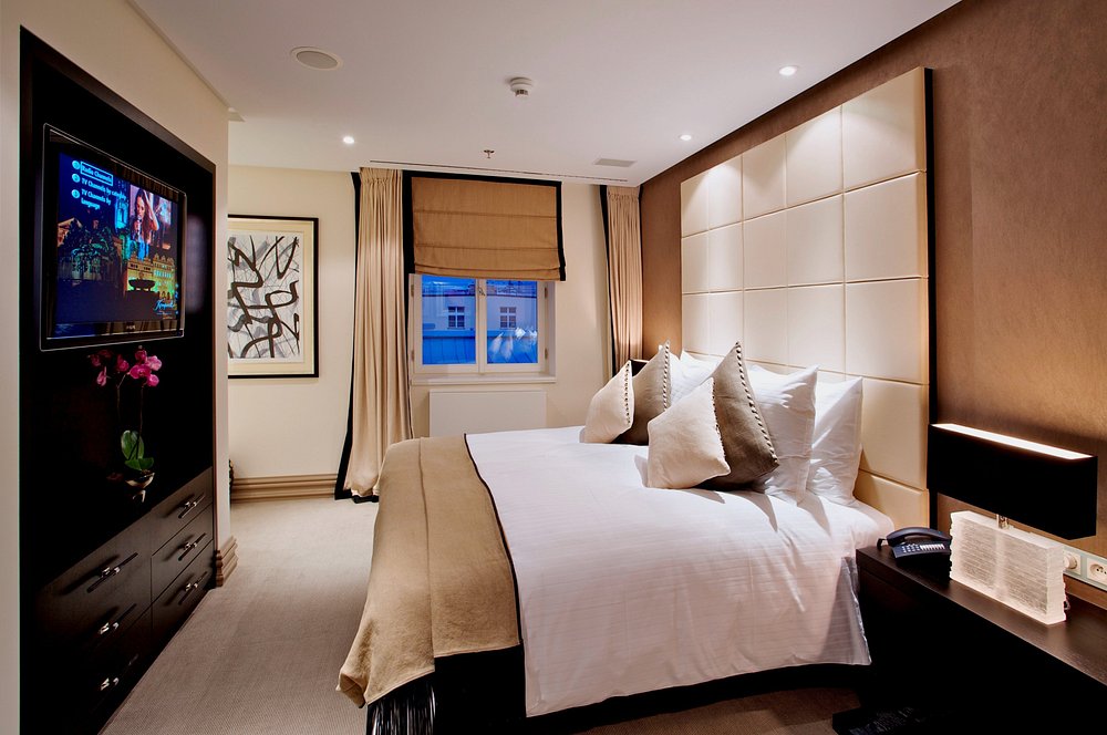 The Grand Mark Prague view 3