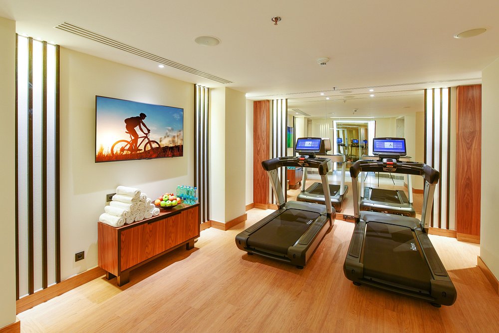 The Grand Mark Prague view 6