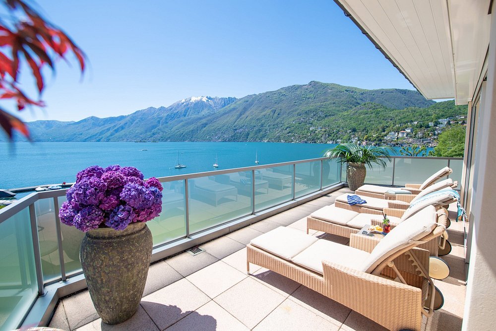 Hotel Eden Roc Ascona