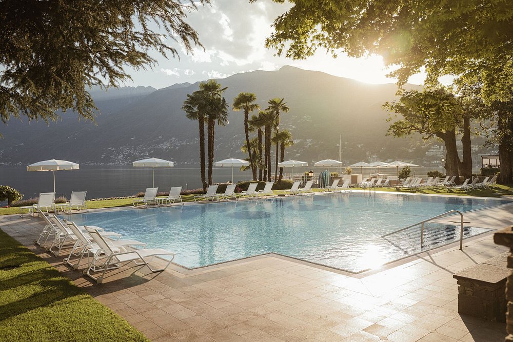 Hotel Eden Roc Ascona view 5