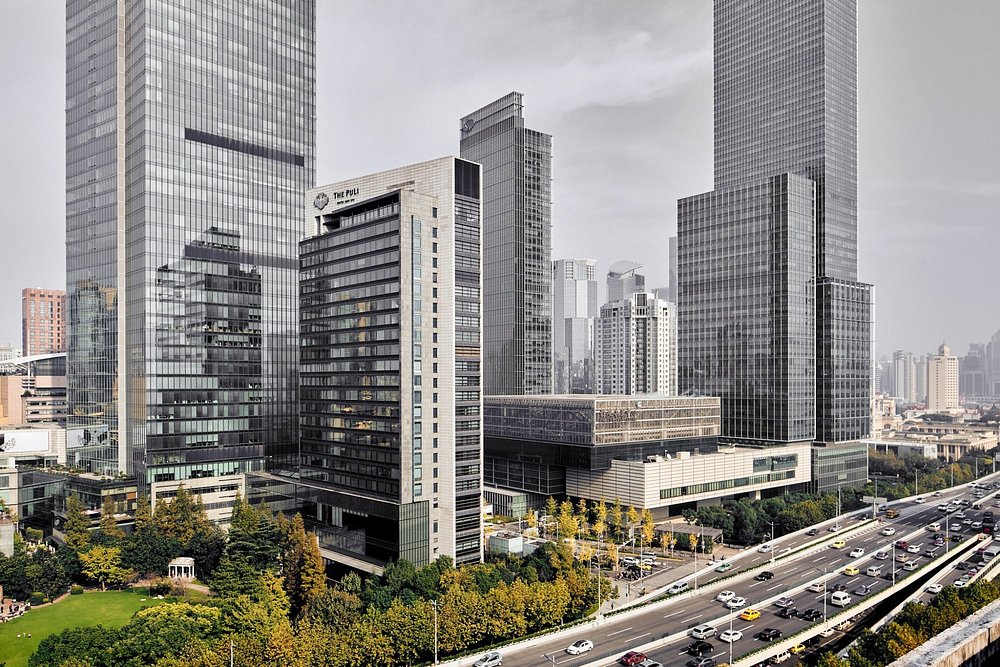 The PuLi Hotel And Spa Shanghai