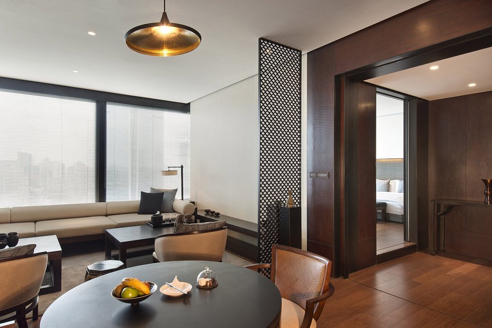 The PuLi Hotel And Spa Shanghai view 4