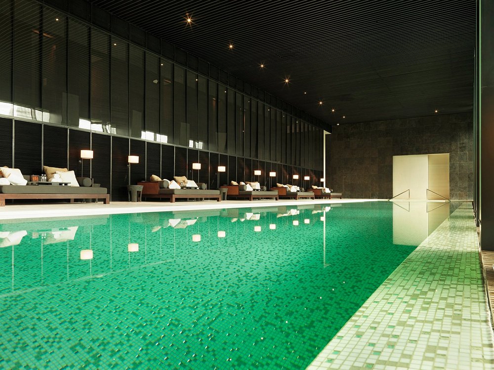 The PuLi Hotel And Spa Shanghai view 5