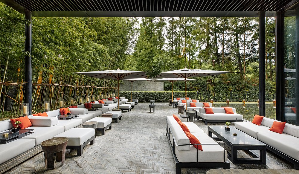 The PuLi Hotel And Spa Shanghai view 6