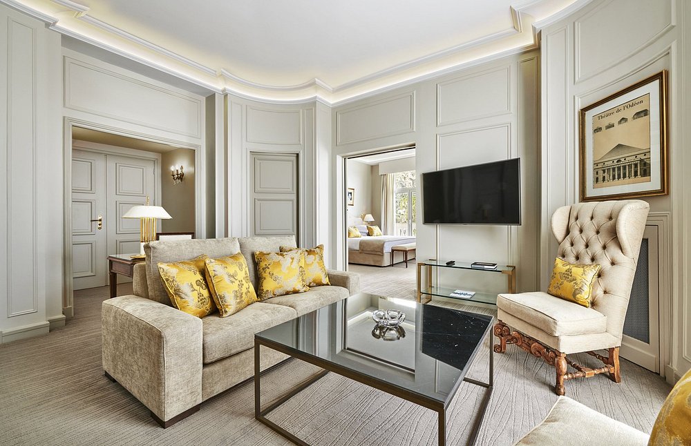 La Réserve de Beaulieu view 4