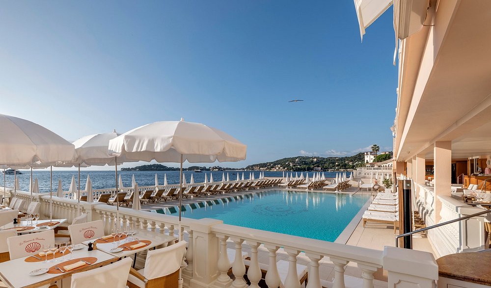 La Réserve de Beaulieu view 6