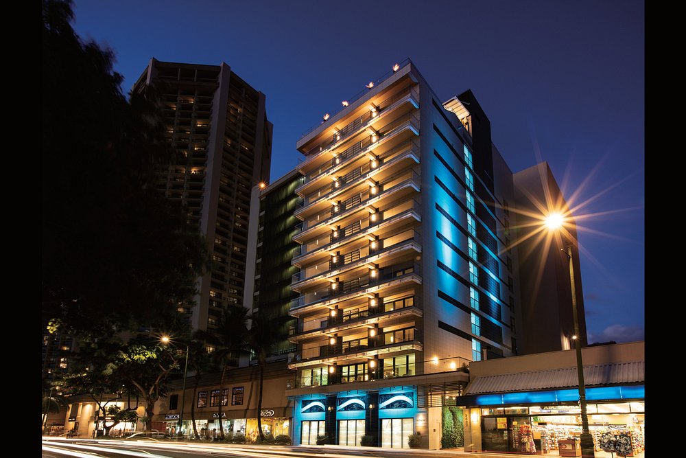 ESPACIO The Jewel of Waikiki view 2