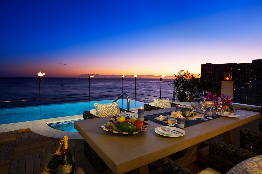 ESPACIO The Jewel of Waikiki view 5