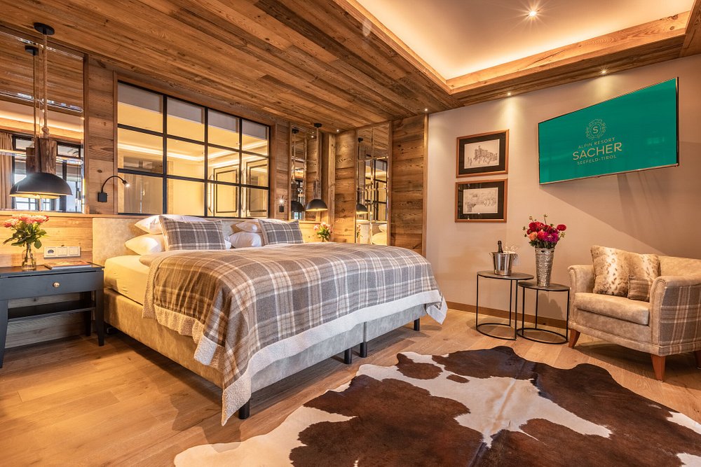 Alpin Resort Sacher view 3