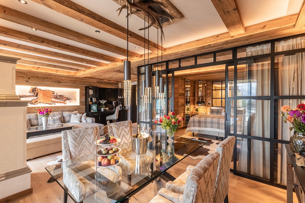 Alpin Resort Sacher view 4