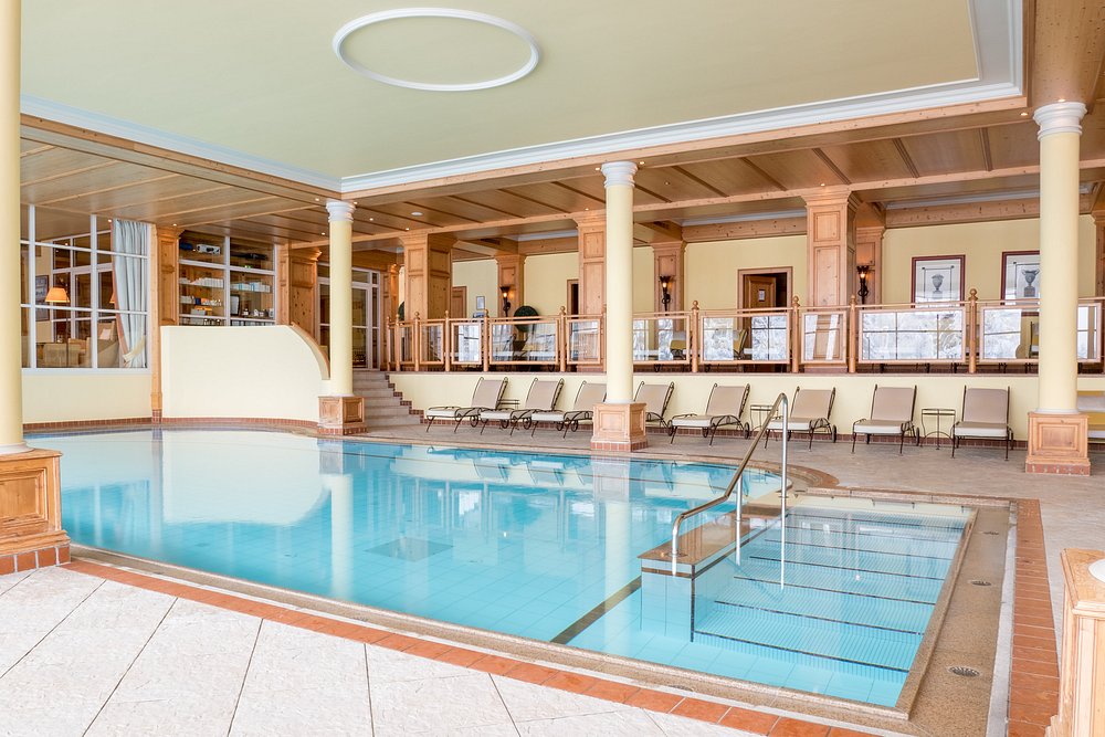 Alpin Resort Sacher view 5