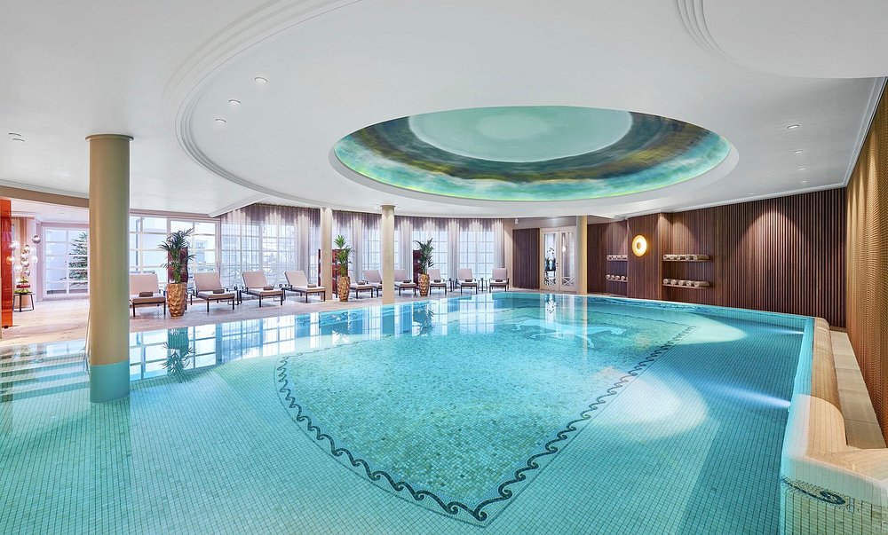 Hotel Weisses Roessl Kitzbühel view 5