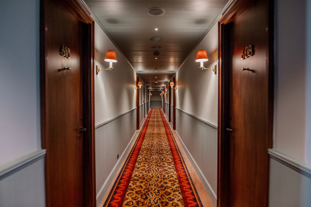 Hotel Montevideo view 2