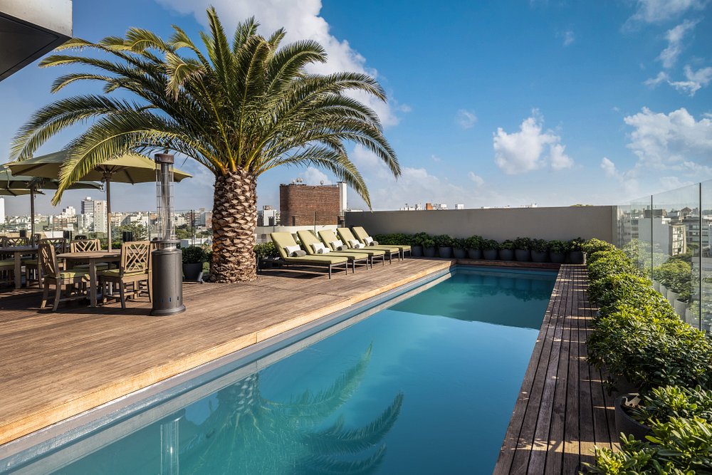 Hotel Montevideo view 5