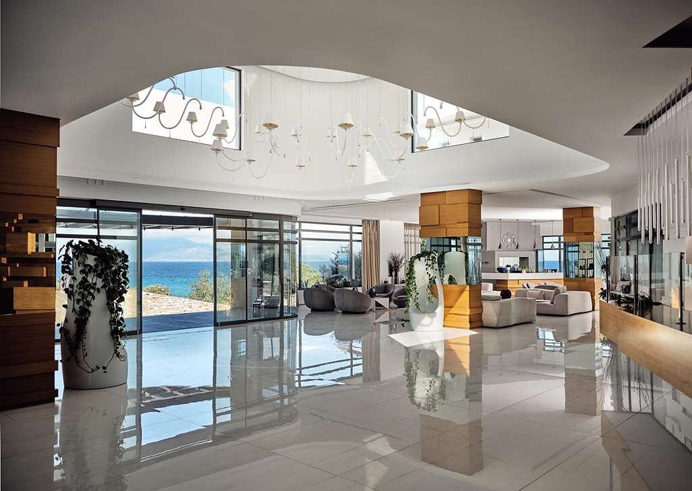 Lesante Blu Exclusive Beach Resort view 2