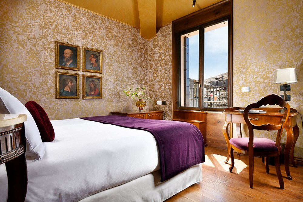 Palazzo Venart Luxury Hotel view 3