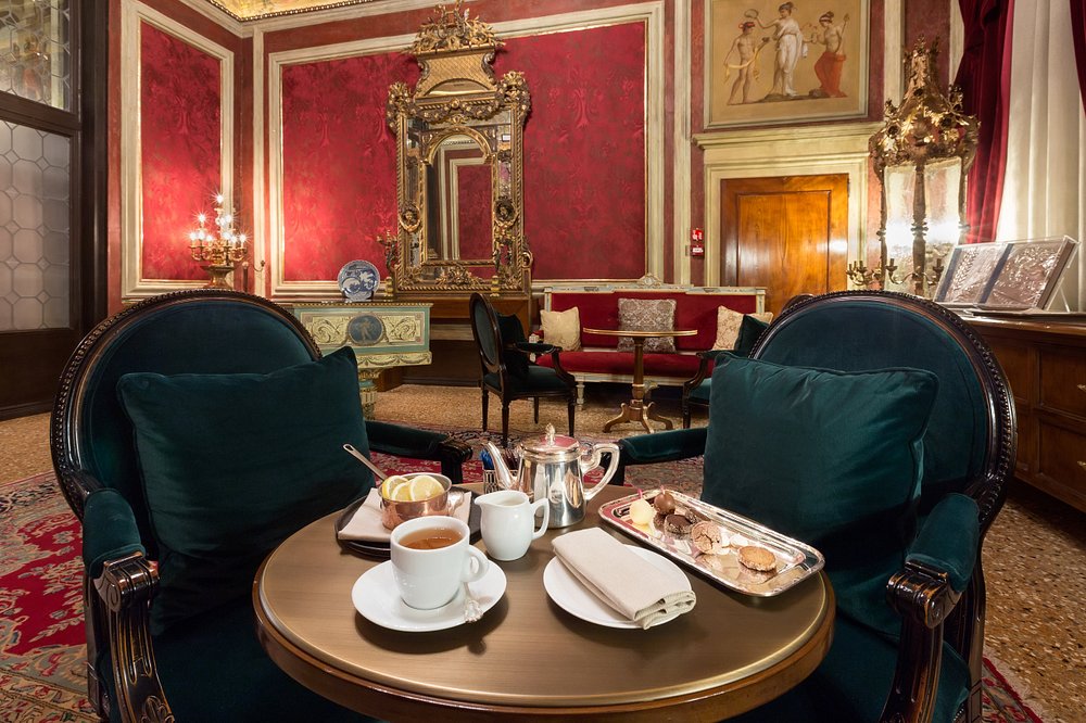 Palazzo Venart Luxury Hotel view 6