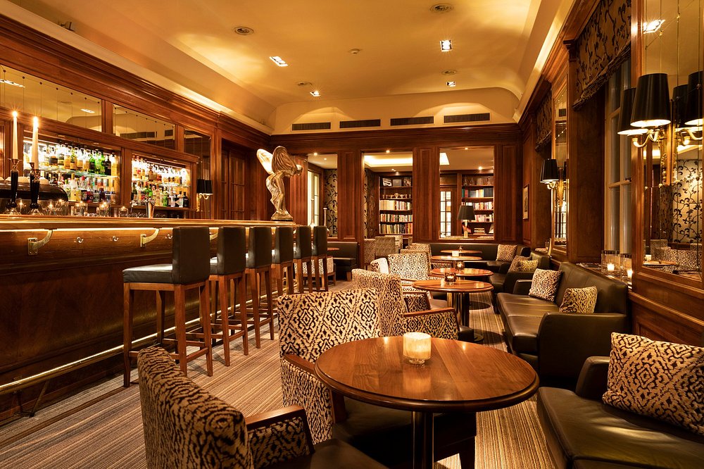 Bellevue Palace view 5