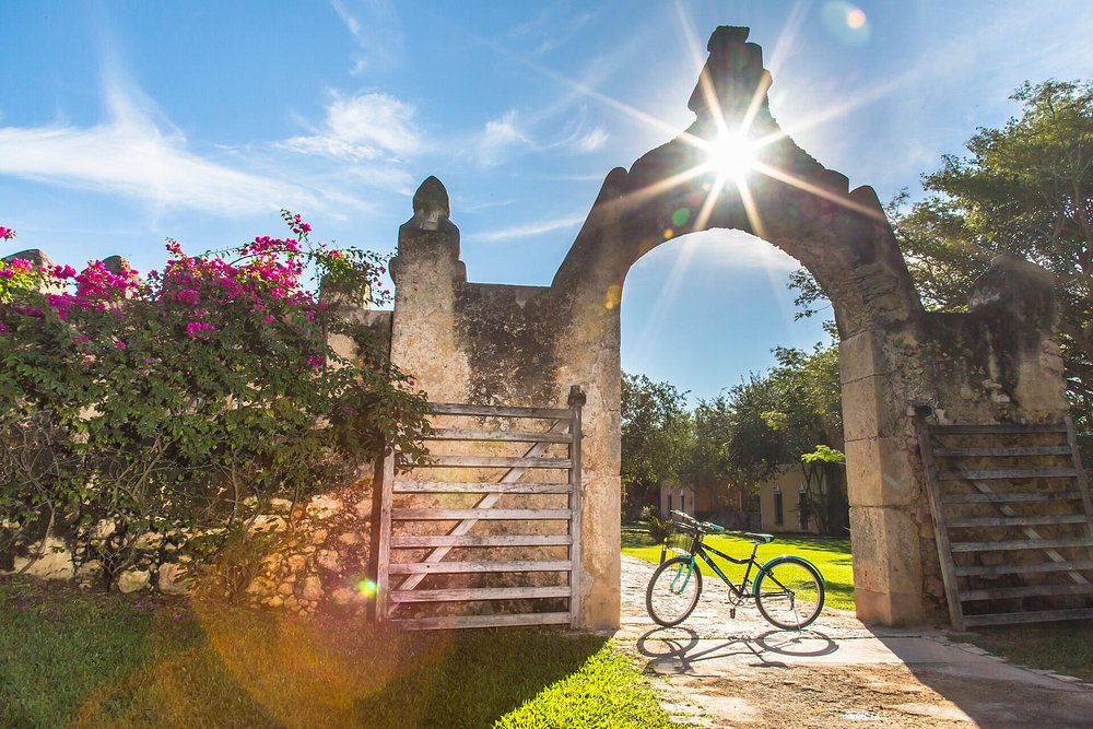 Chablé Yucatan view 2