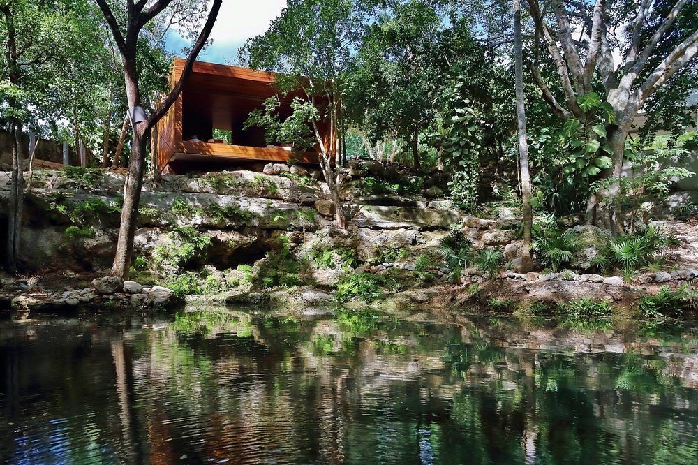 Chablé Yucatan view 6