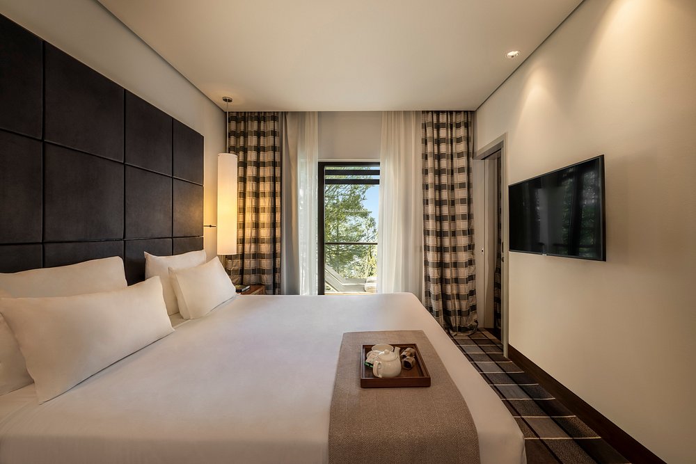 Hotel Monte Mulini view 3